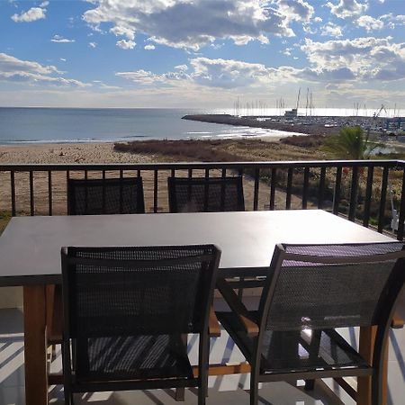 Appartement Espectaculares Vistas Al Mar En Segur De Calafell Extérieur photo