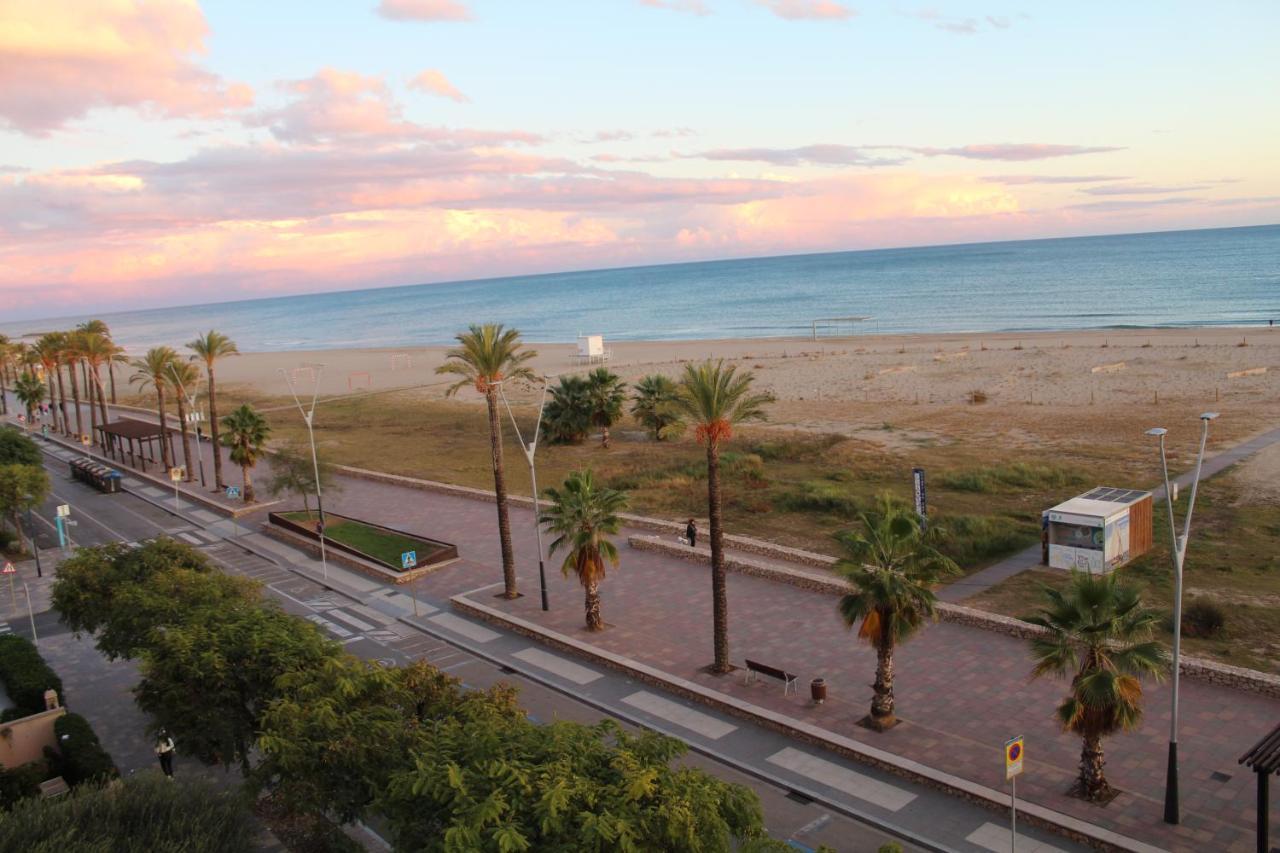 Appartement Espectaculares Vistas Al Mar En Segur De Calafell Extérieur photo