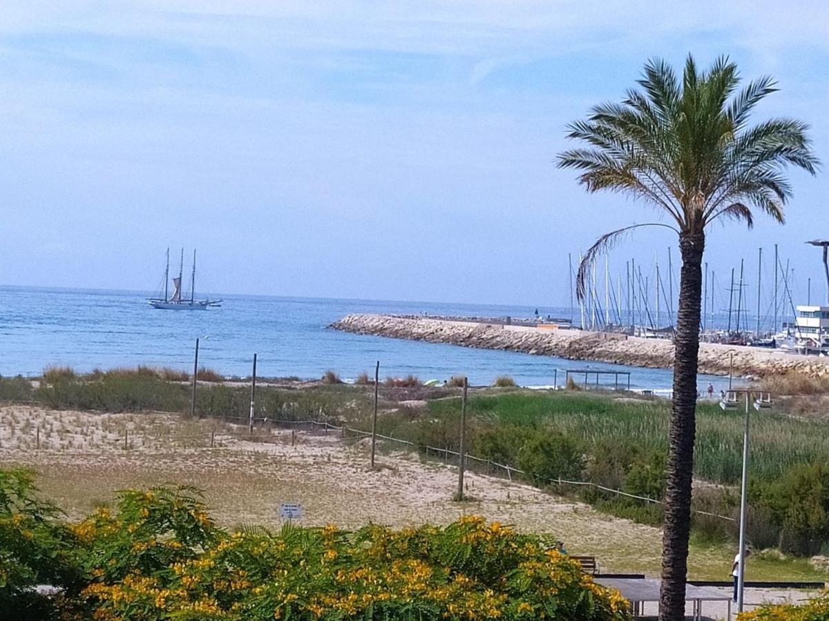 Appartement Espectaculares Vistas Al Mar En Segur De Calafell Extérieur photo