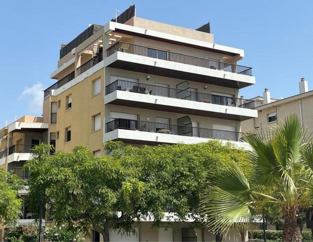 Appartement Espectaculares Vistas Al Mar En Segur De Calafell Extérieur photo