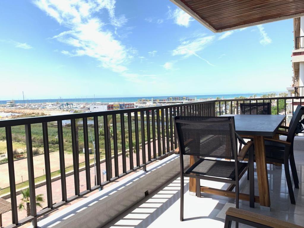 Appartement Espectaculares Vistas Al Mar En Segur De Calafell Extérieur photo