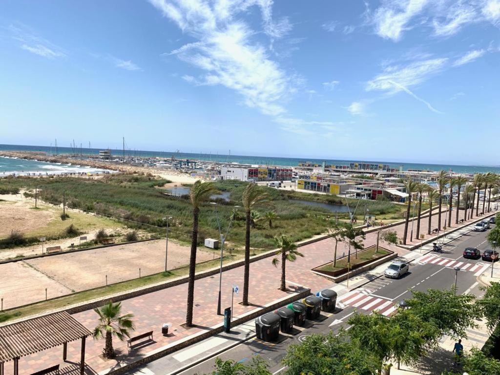 Appartement Espectaculares Vistas Al Mar En Segur De Calafell Extérieur photo