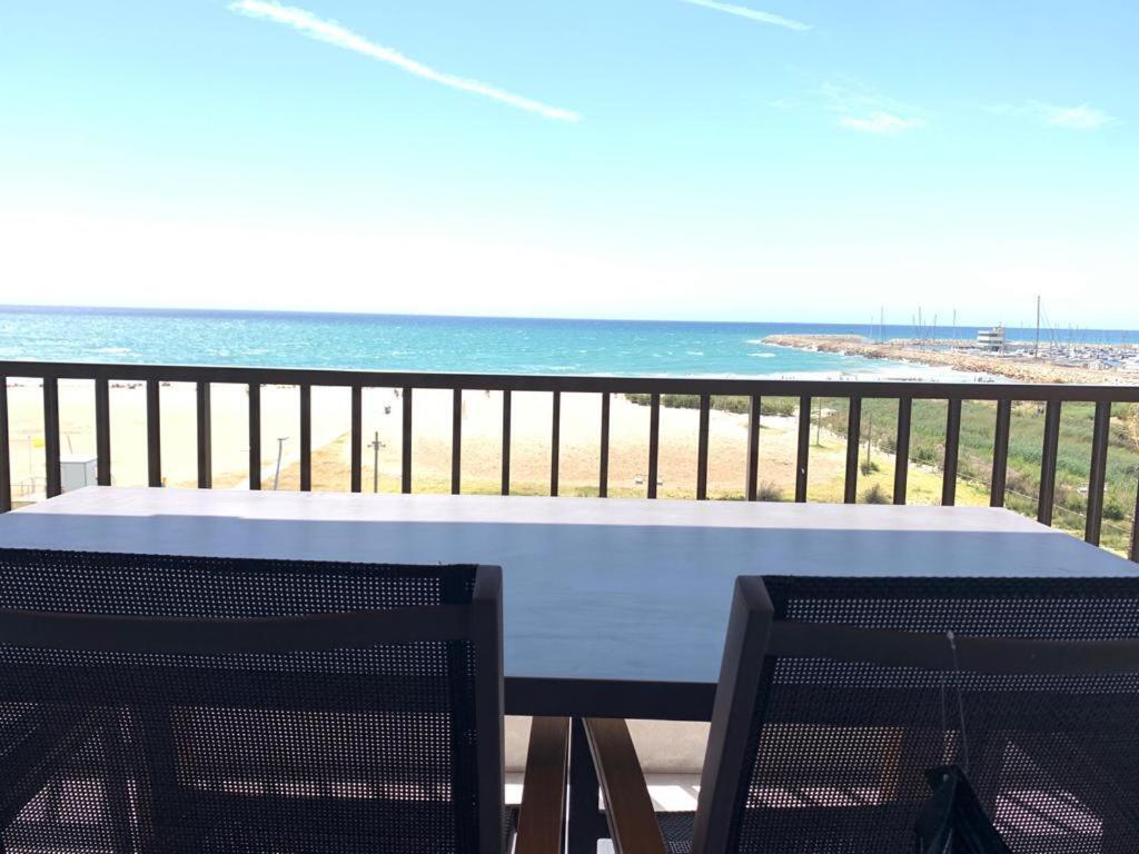 Appartement Espectaculares Vistas Al Mar En Segur De Calafell Extérieur photo