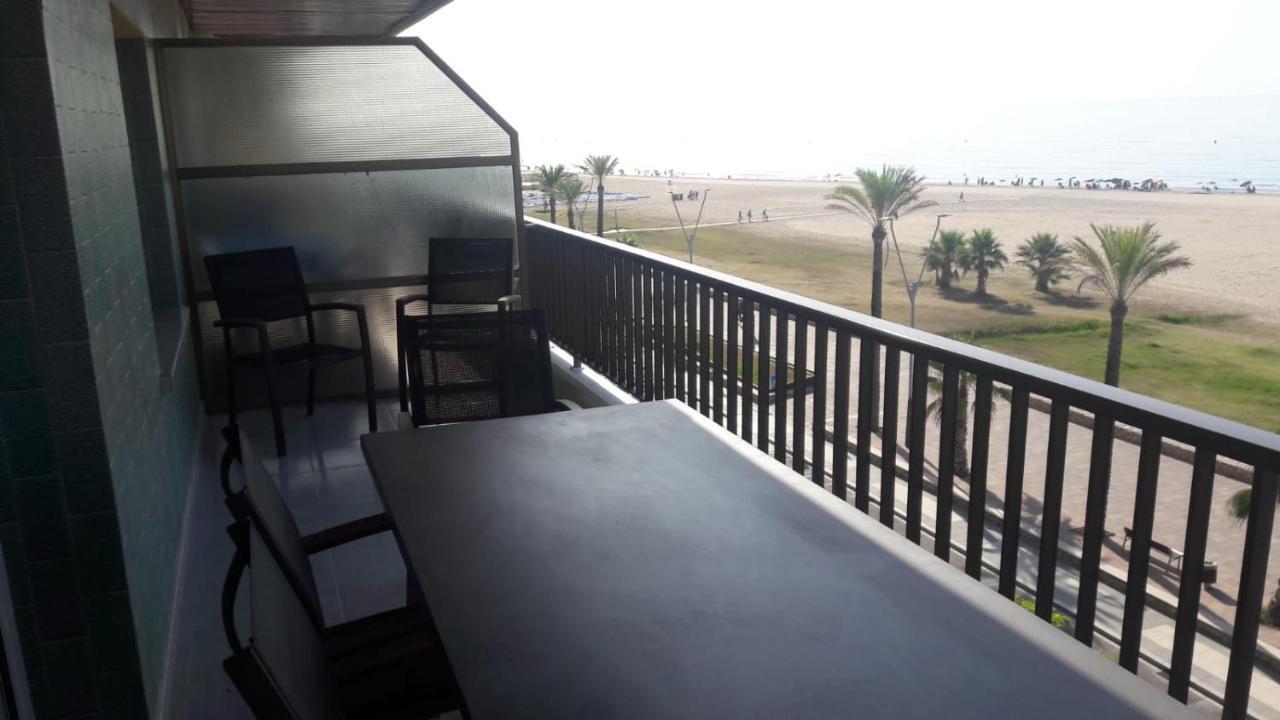 Appartement Espectaculares Vistas Al Mar En Segur De Calafell Extérieur photo
